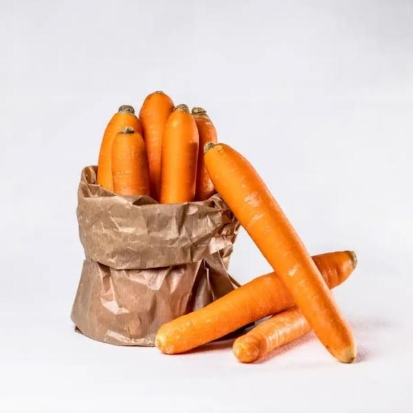 Karotten enthalten viele Antioxidantien